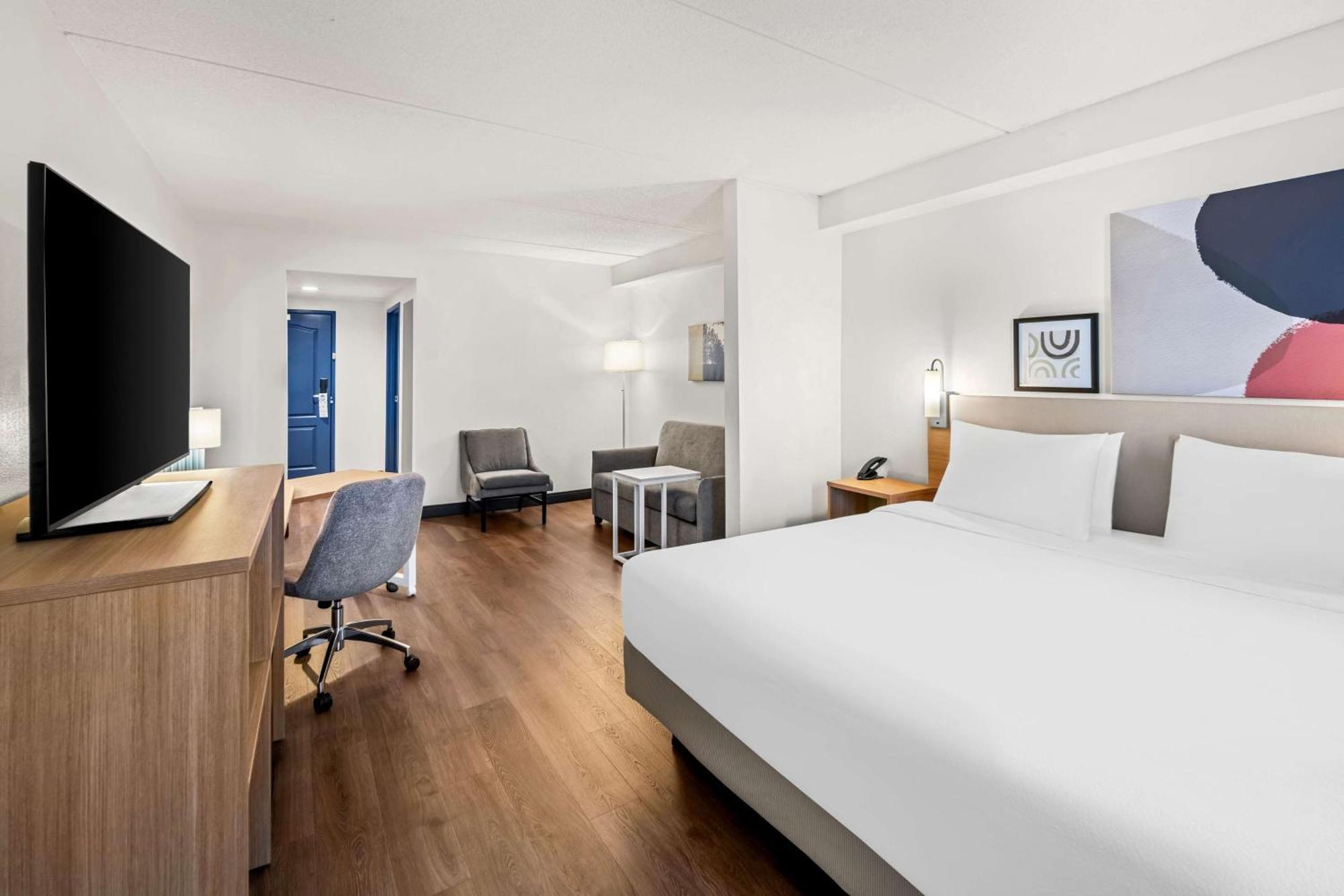 Spark By Hilton Γούντμπριτζ Εξωτερικό φωτογραφία