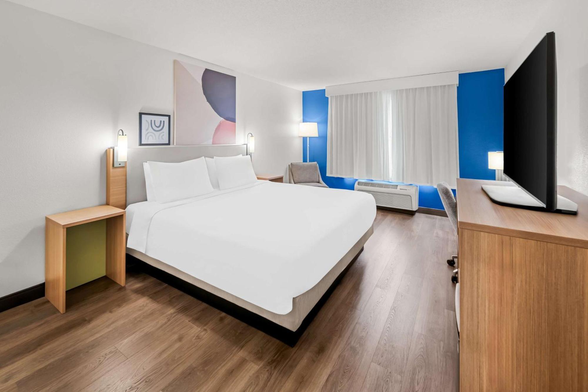 Spark By Hilton Γούντμπριτζ Εξωτερικό φωτογραφία
